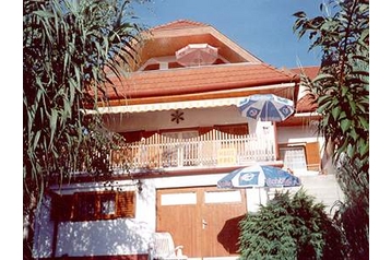 Hongarije Privát Vonyarcvashegy, Exterieur